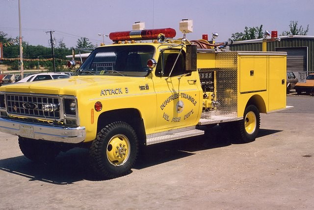 Dumfries Triangle Volunteer Fire Department - Prince William County, VA