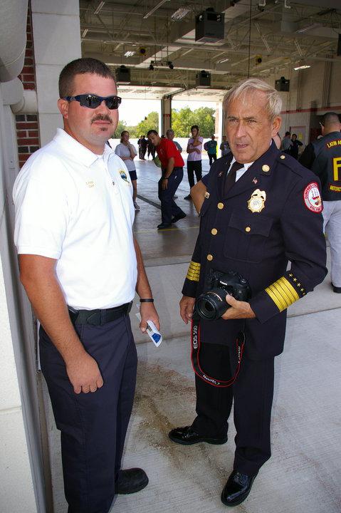 Cheif Keys (506) & Cheif Young (503)